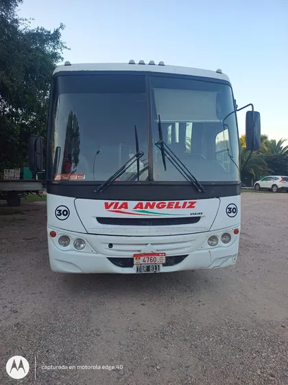Colectivo Mercedes Benz 1418 Saldivia 2010 40 Asientos