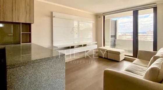 Departamento En Venta De 2 Dorm. En Temuco