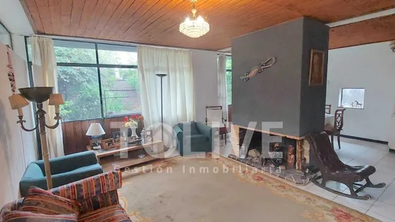 ¡espaciosa Y Segura! Tu Casa Ideal En Ñuñoa (99419)