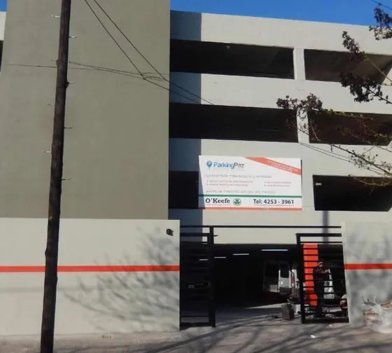 Cochera Garage Parking Paz En Quilmes Centro