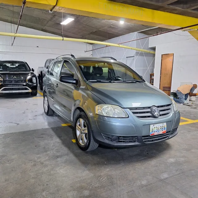 Volkswagen Space Wagon Sincrónico