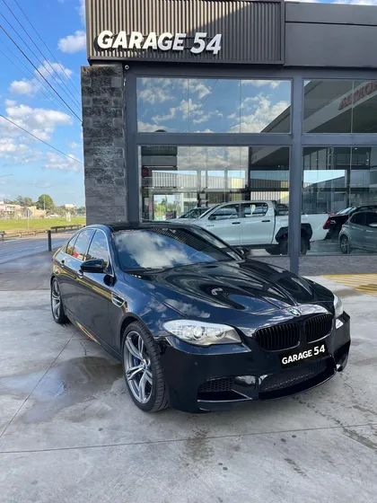 Bmw Serie M 4.4 M5 Sedan 560cv
