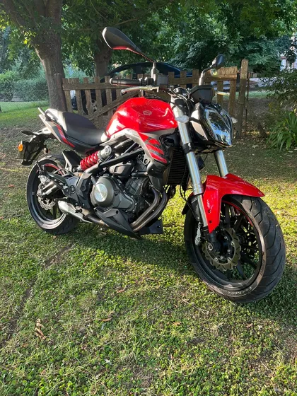 Benelli 302s Abs - Original De Fabrica