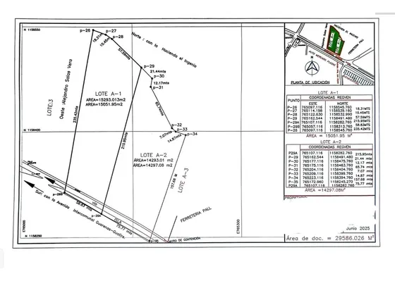 Terreno En Venta