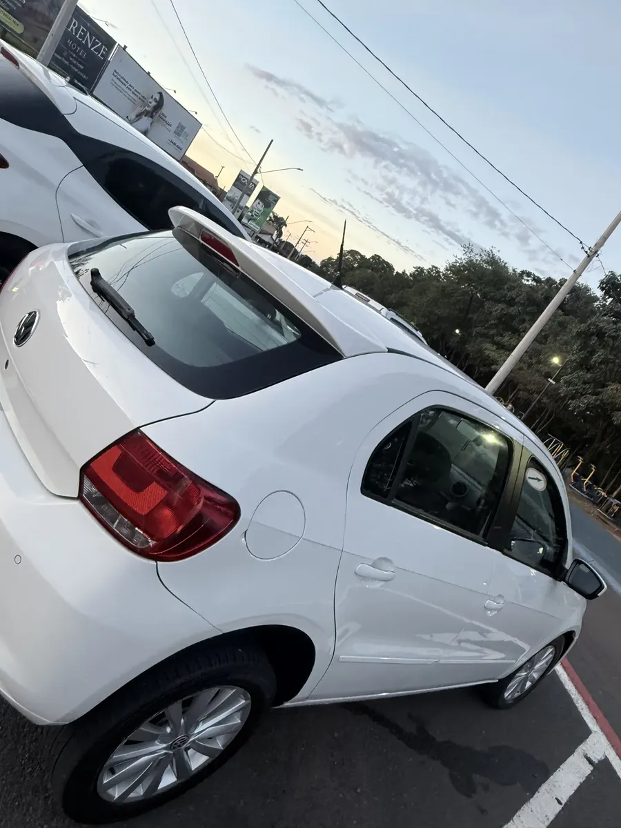 Volkswagen Gol 2014 1.0 Tretotal Flex 5p — foto 7