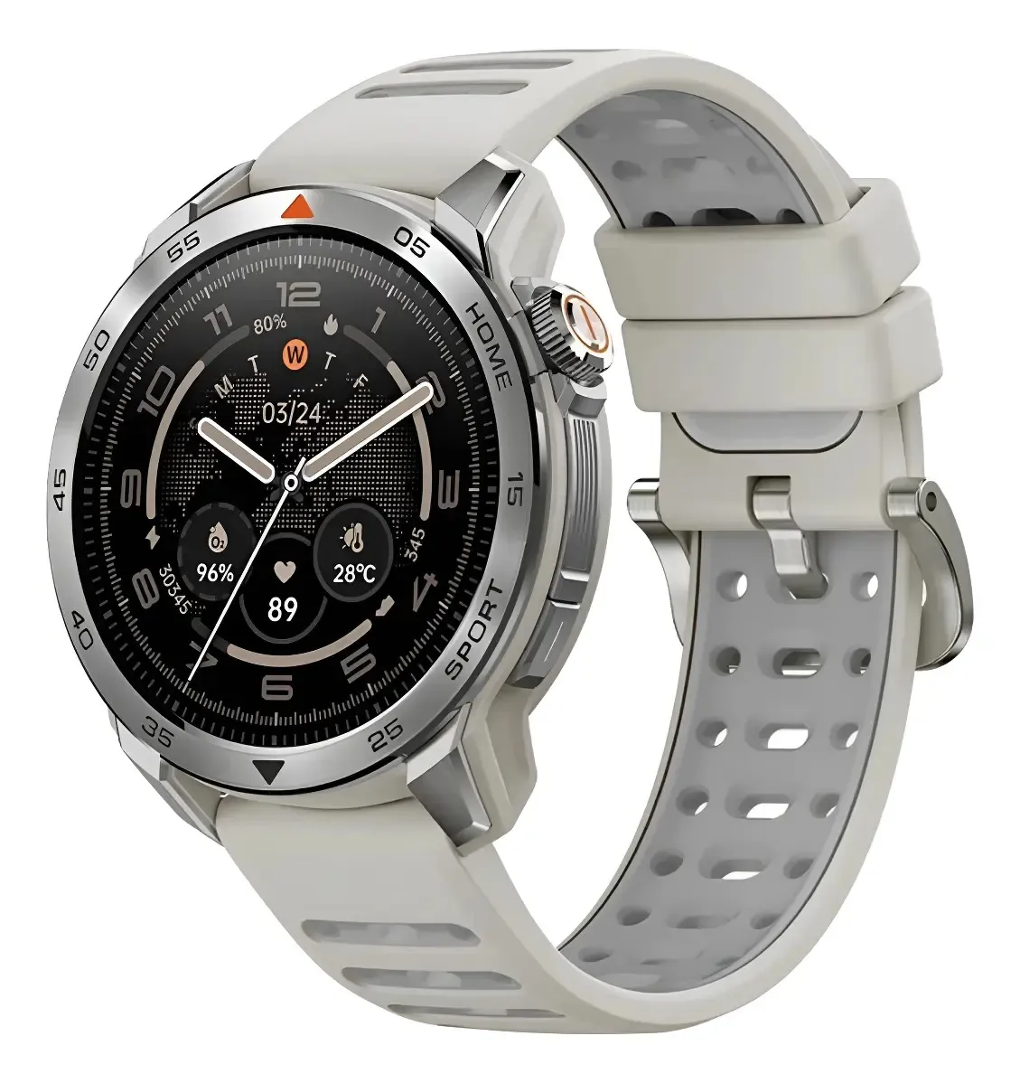 SMARTWATCH MIBRO GS PRO 2 XPAW025 NEGRO