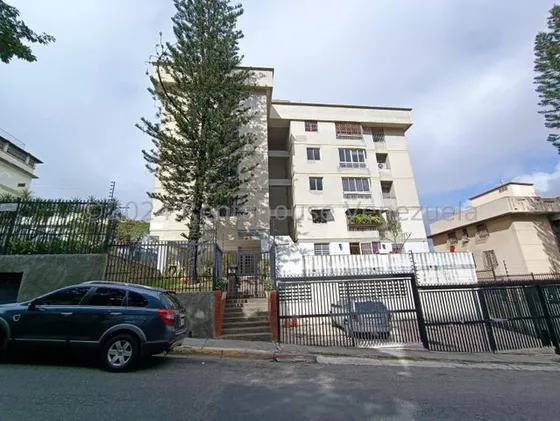Apartamento En Venta En El Llanito Fjg 24-5948