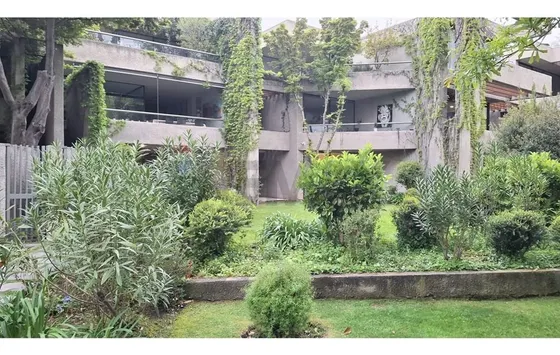 Vista publicada del arriendo en Las Condes