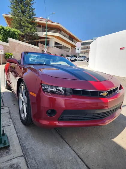 Chevrolet Camaro 3.6 Coupe Lt V6 At