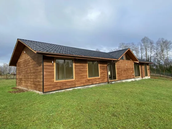Casa En Venta En Villarrica-loncoche