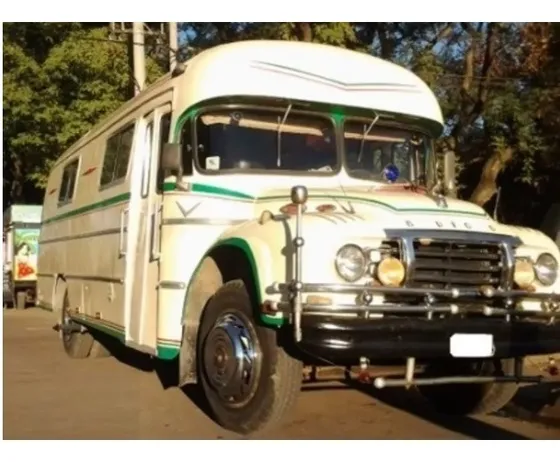 Vendo Motorhome