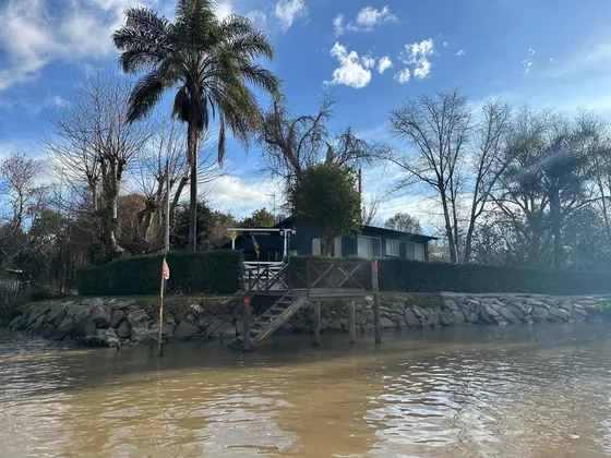 Casa En  Venta En El Delta De Tigre En Arroyo Gambado Y Lolota