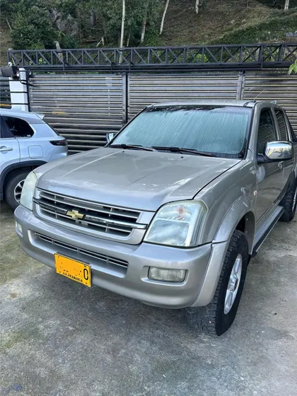 Chevrolet Luv D-max 3.0 Cabina Doble 4x4 Mt