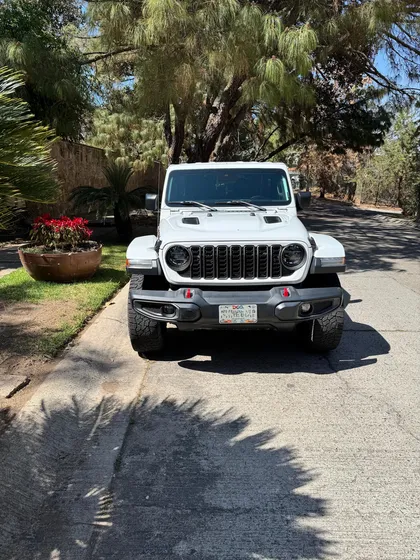 Jeep Wrangler 3.7 Rubicon 3.6 4x4 At
