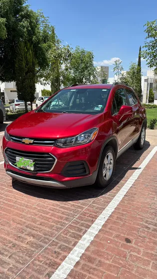 Chevrolet Trax 1.8 Lt At