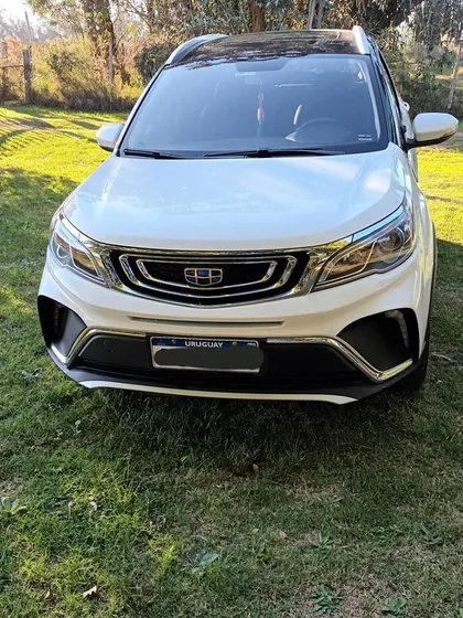 Geely Gx3 Pro 1.5 Gb Mt