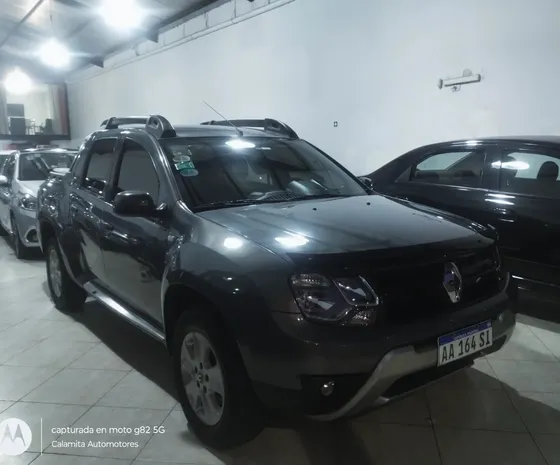 Renault Duster Oroch 2.0 Dynamique
