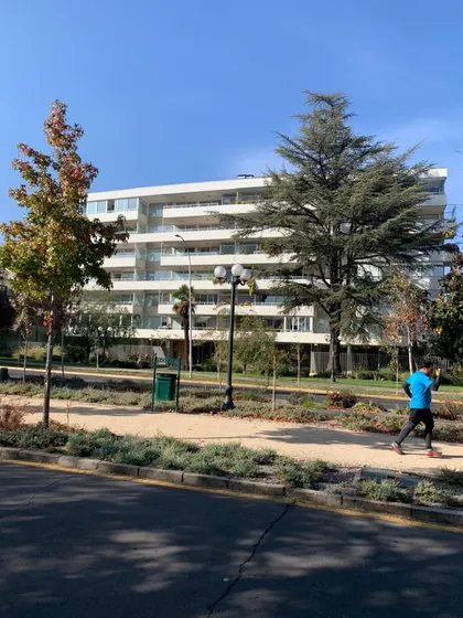 Av. Pocuro / Amapolas