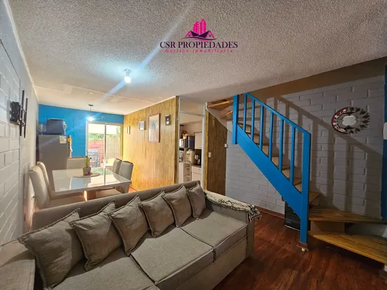 Linda Casa En Venta - Padre Hurtado
