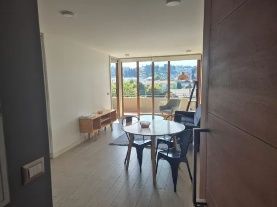 Departamento En Arriendo  De 1 Dorm. En Puerto Varas