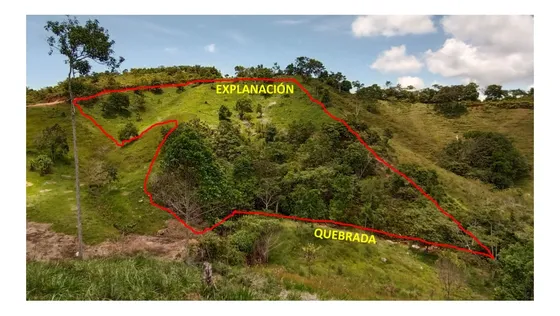 Vendo Lote San Luis Antioquia, Vereda Las Palmas 1 Hectárea +0.052