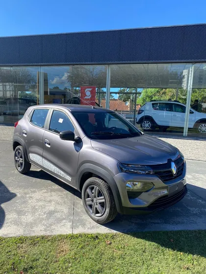 Renault Kwid 1.0 Sce 68cv Glassy