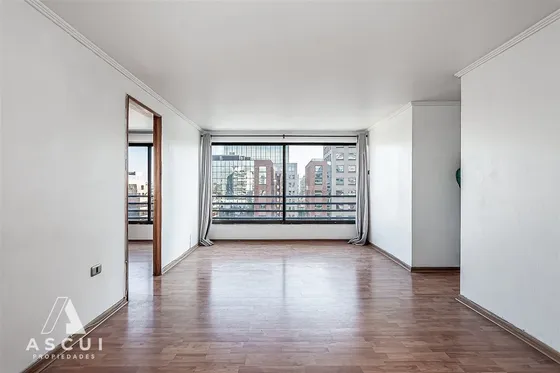 Departamento En Venta De 1 Dorm. En Las Condes