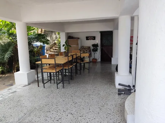 Anexo En Alquiler El Limón-maracay