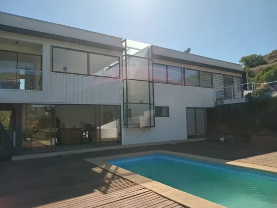 Curacaví  Venta Hermosa Casa  En Hacienda San José V
