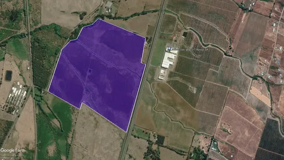 Venta De Terreno Industrial En Bulnes Id 53.997-lin