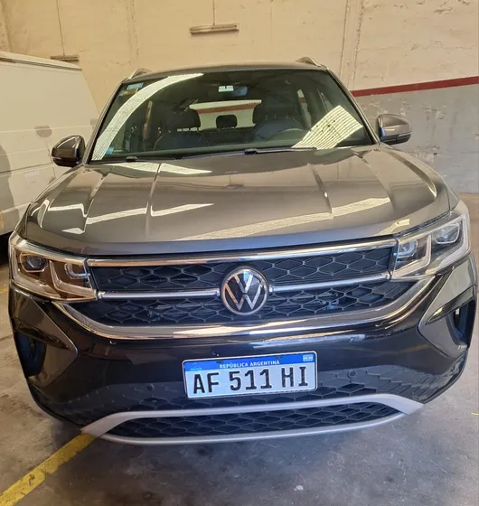 Volkswagen Taos 1.4 250 Tsi Highline