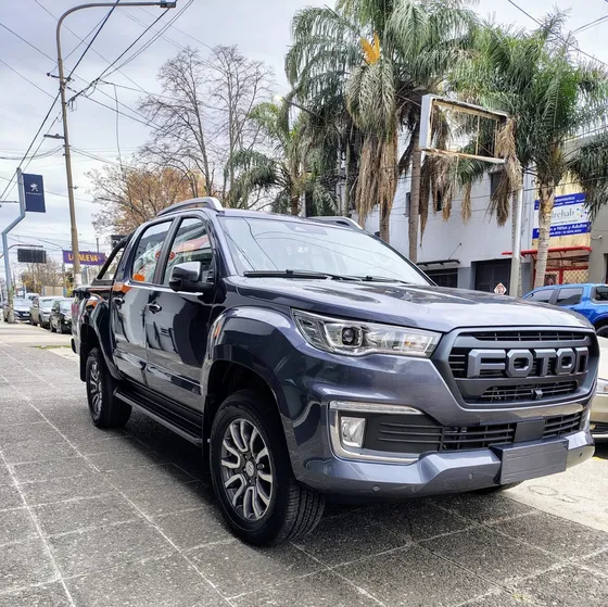 Foton Tunland G7 2.0 Ultimate 4x4 At