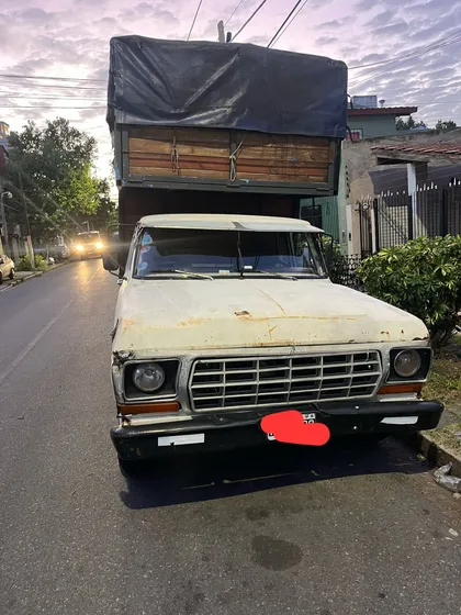 Ford F-100 No Sé