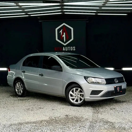 Volkswagen Voyage 1.6 Comfortline
