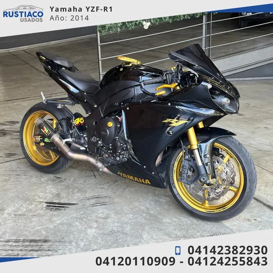 Yamaha R1