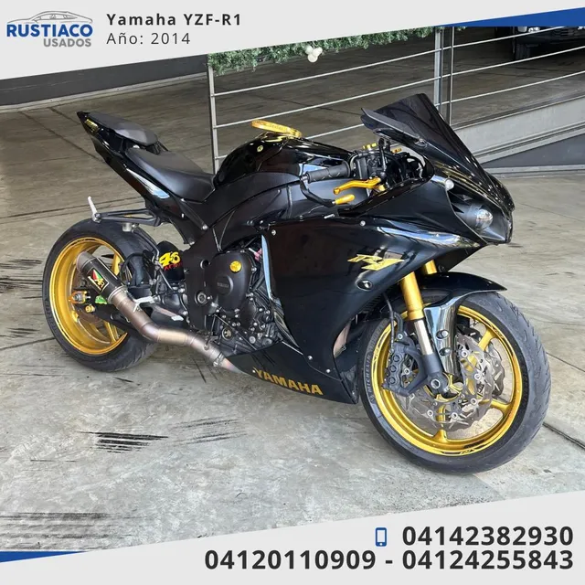Yamaha R1
