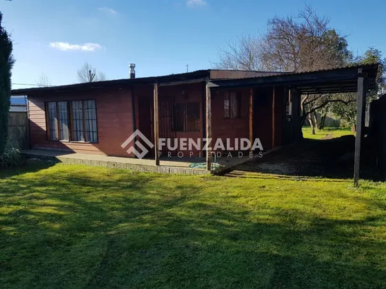 Vendemos Casa De 2d 1b En Alerce Puerto Montt