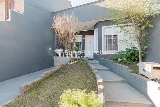 Venta Ph 4 Amb Con Gran Parque En  Palomar.