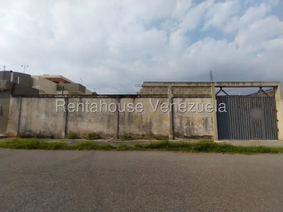 Terreno En Venta Maracay La Romana 25-21392 Yb