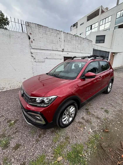 Volkswagen Taigun 1.0 Tsi Trendline At