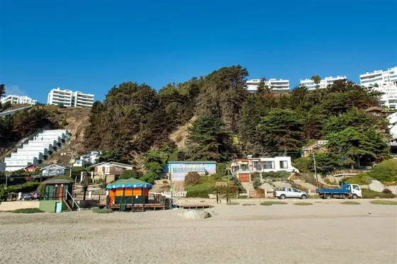 Terreno En Venta En Puchuncaví
