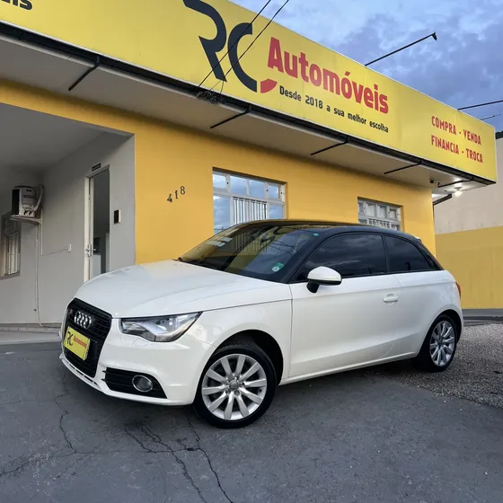 Audi A1 1.4 Tfsi 122cv S-tronic 3p