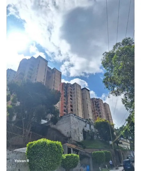 Apartamento En Venta Res. Montblanc San Antonio De Los Altos