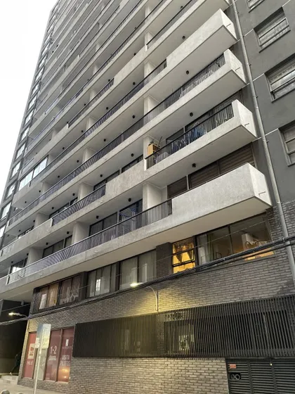 Arriendo Dpto 1 Dormitorio Metro Ecuador