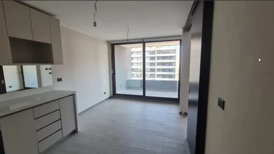 Arriendo Depto Nuevo 1d 1b - 1est 1bod - $300.000 X 3 Meses