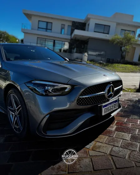 Mercedes-benz Clase C 2.0 C300 Coupe 258cv Sedan
