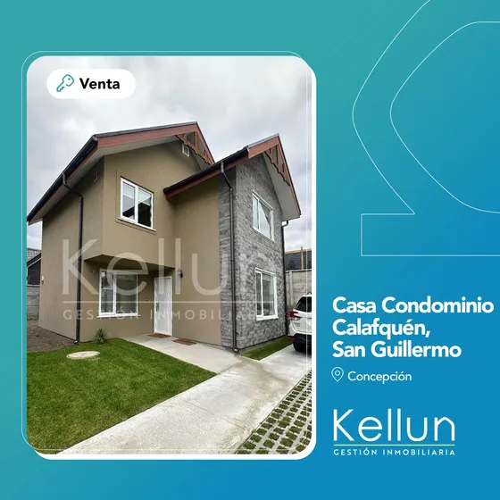Casa Semi-nueva, 3 Dormitorios, 3 Baños, 3 Estacionamiento