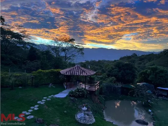 Finca Hermosa En Sopetrán(mls#240054)