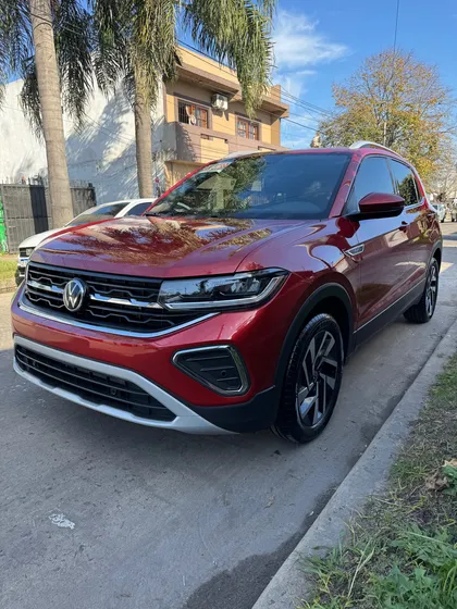 Volkswagen T-cross 1.0 200 Tsi Highline Aut