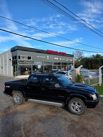 Chevrolet S10 Nafta 2.4